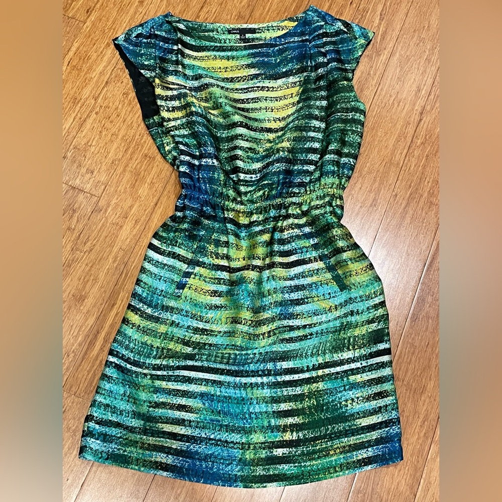 Chaus dress